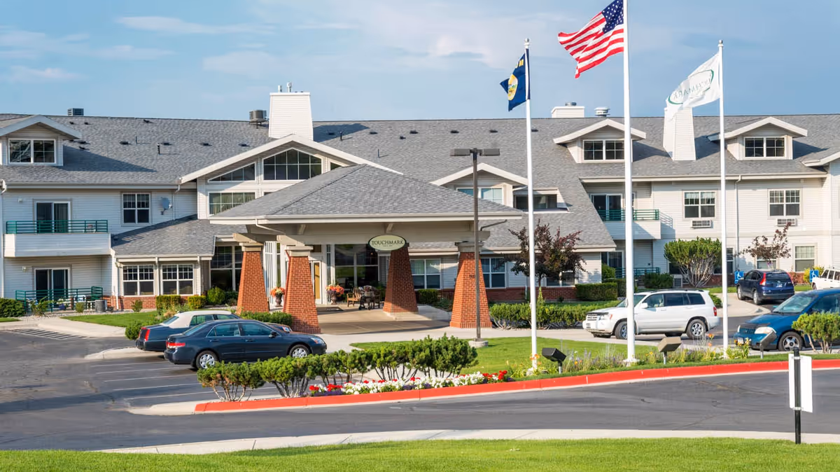 Photo of Touchmark on Saddle Drive