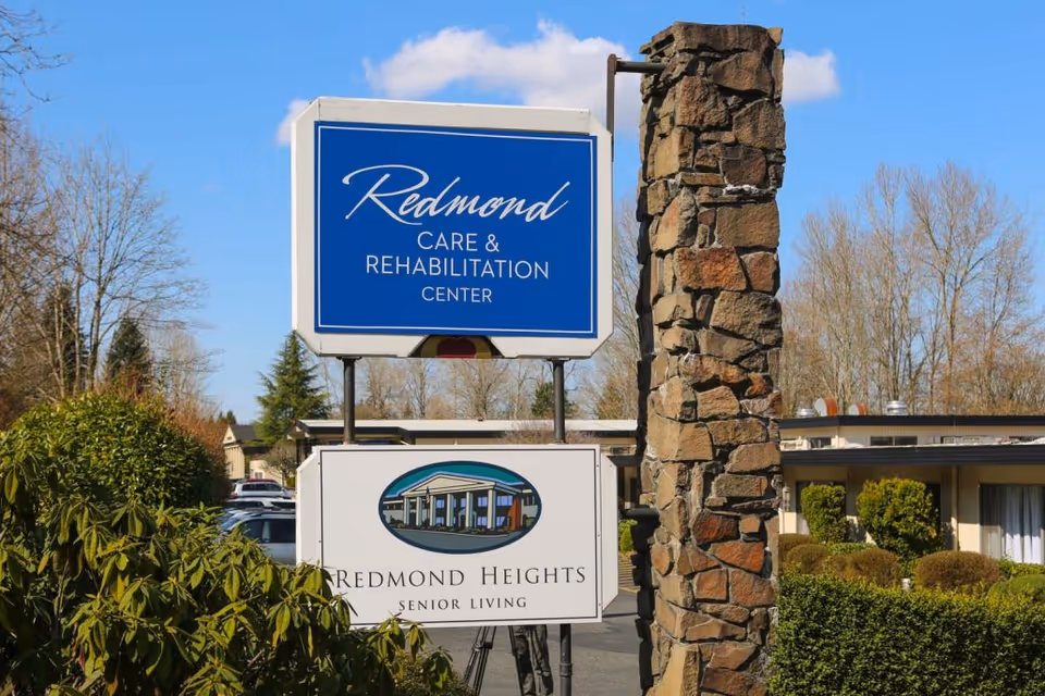 Photo of Redmond Care and Rehabilitation Center