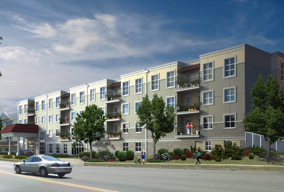 Photo of Lakewood Courtyard