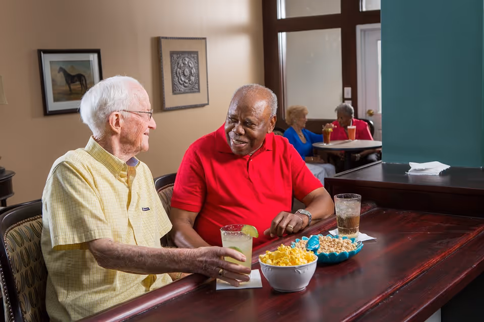 Photo 7 of The Charleston Senior Community
