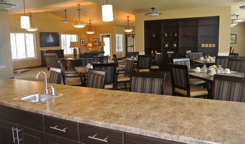 Photo 8 of Brightwater Senior Living of Highland