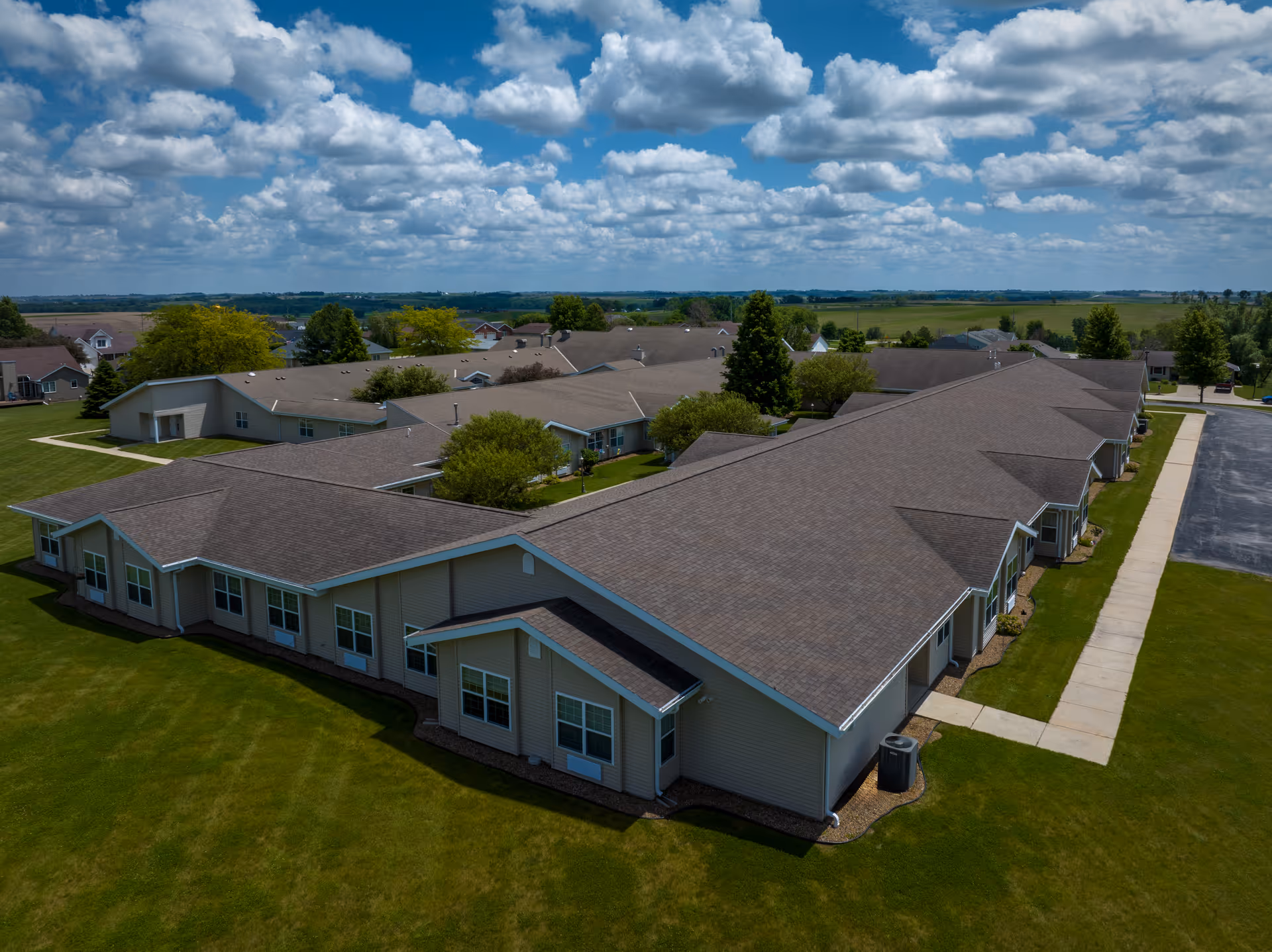Photo of Allen Place Senior Living