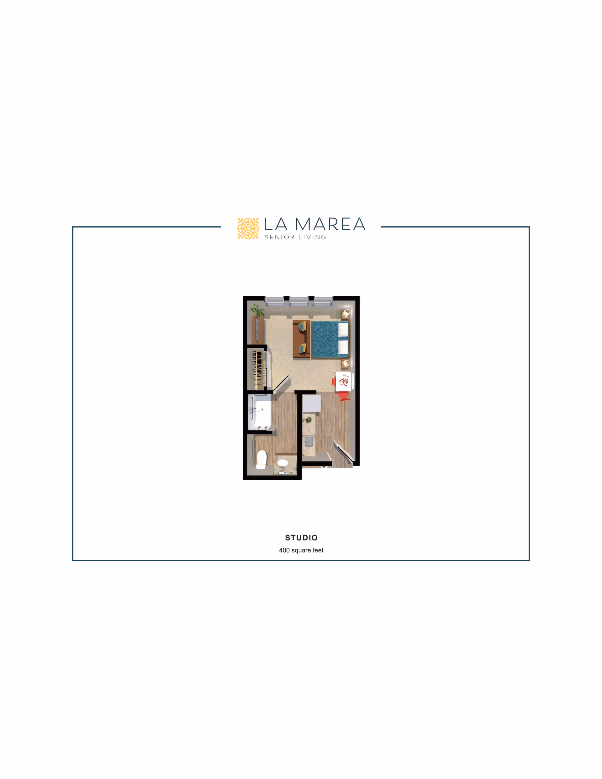 Photo 41 of La Marea Senior Living