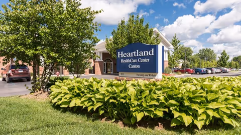Photo of Optalis Health & Rehabilitation of Canton (MI)
