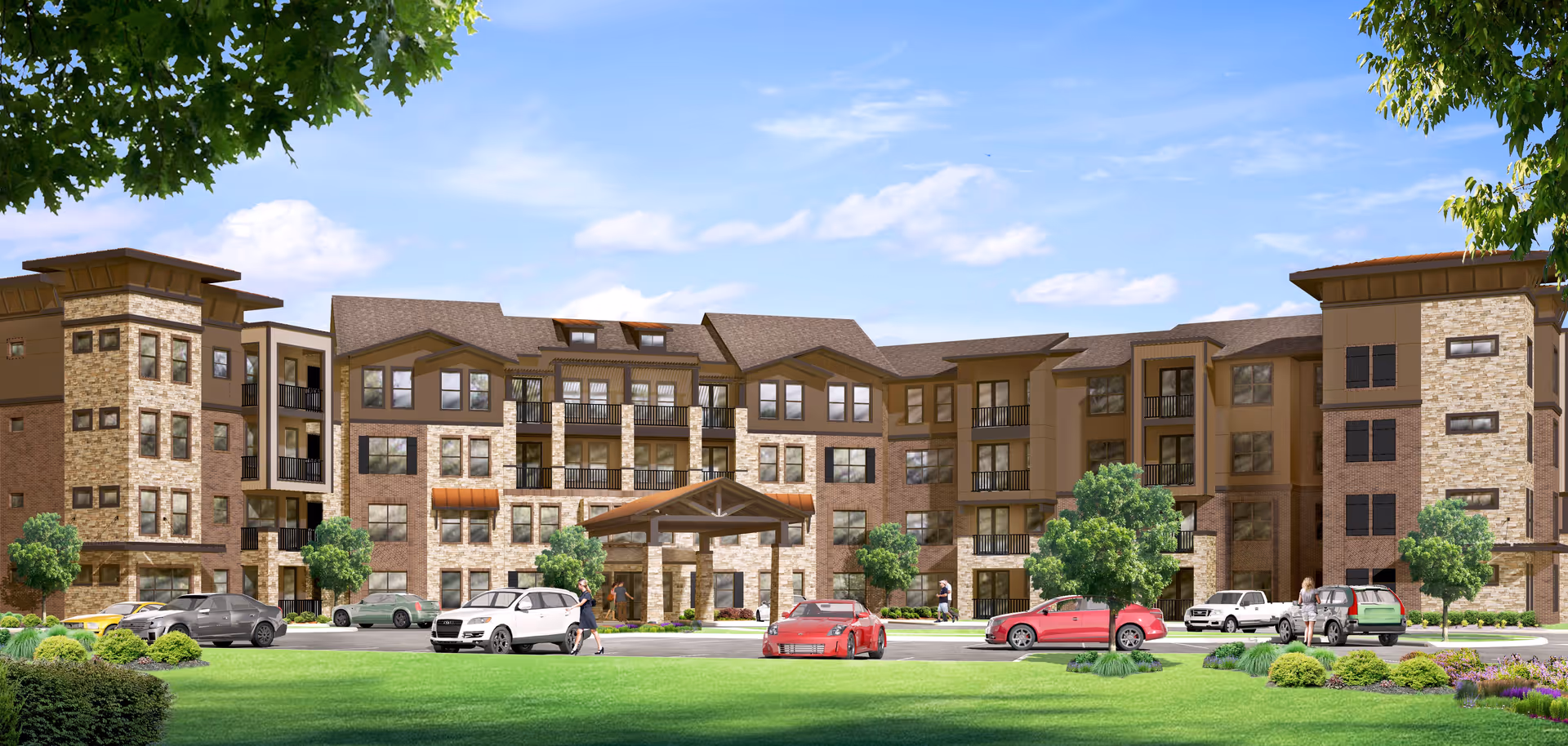 Photo 1 of Landon Ridge Alamo Ranch Independent Living