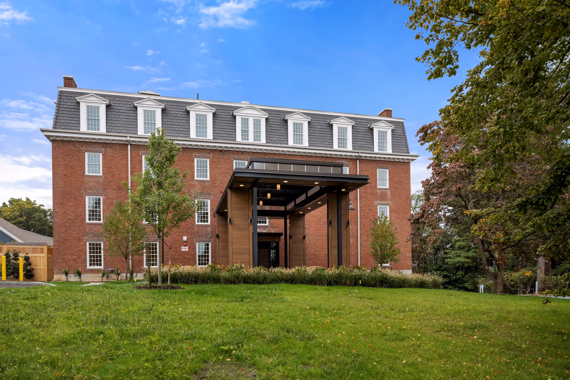Photo of Adelaide of Newton Centre - Memory Care