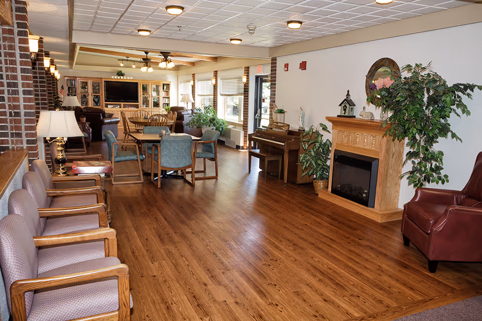 Photo 4 of Northland Lutheran Retirement Community, Inc