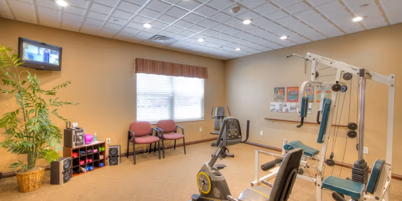 Photo 5 of Carlyle Healthcare Center