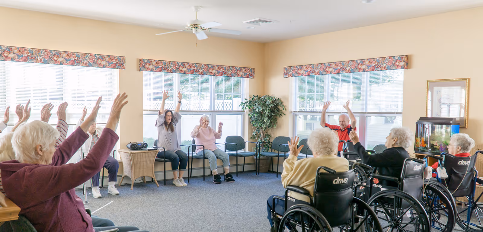 Photo of Village Glen Memory Care of Geneva Crossing