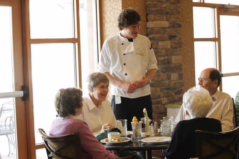 Photo 9 of Edgewater, a WesleyLife Community for Healthy Living