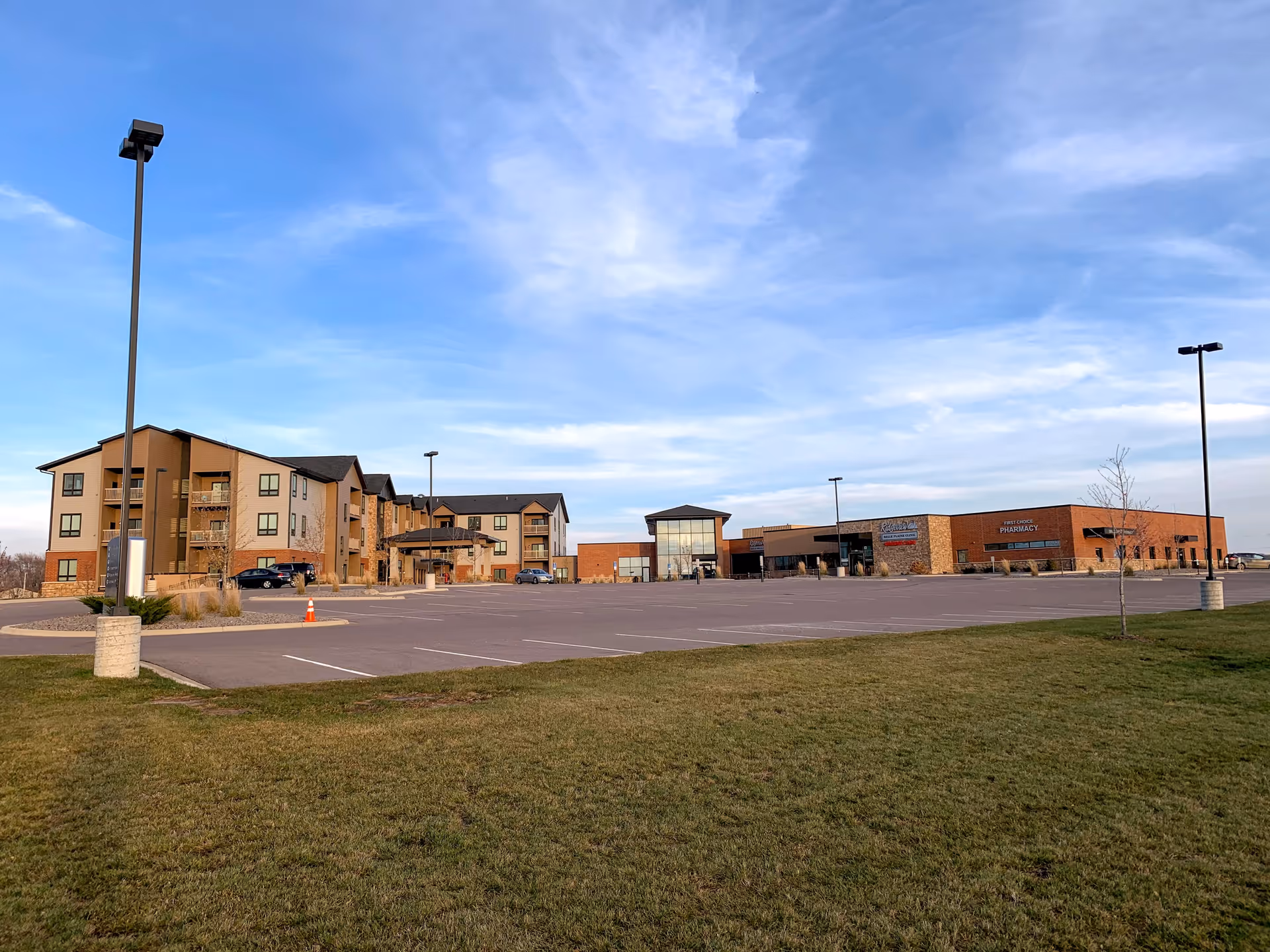 Photo of Spero Belle Plaine - 55+ Independent Senior Living