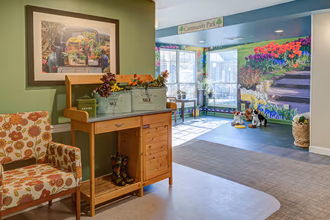 Photo 8 of Arden Courts – ProMedica Memory Care Community (West Orange)