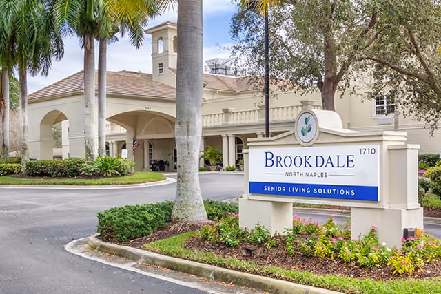 Photo of Brookdale North Naples