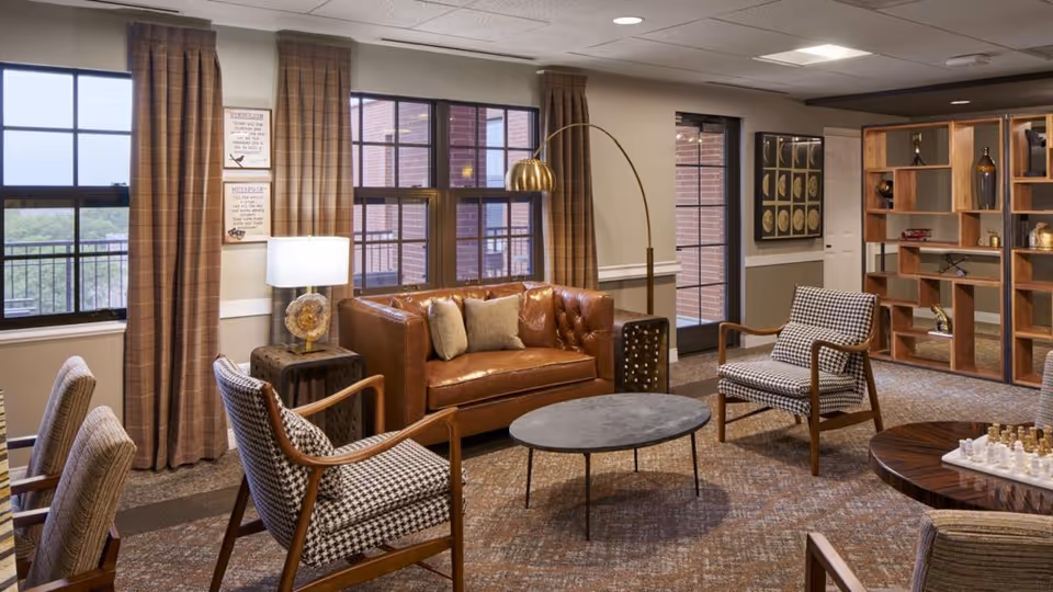Photo 9 of Belmont Village Senior Living Lincoln Park