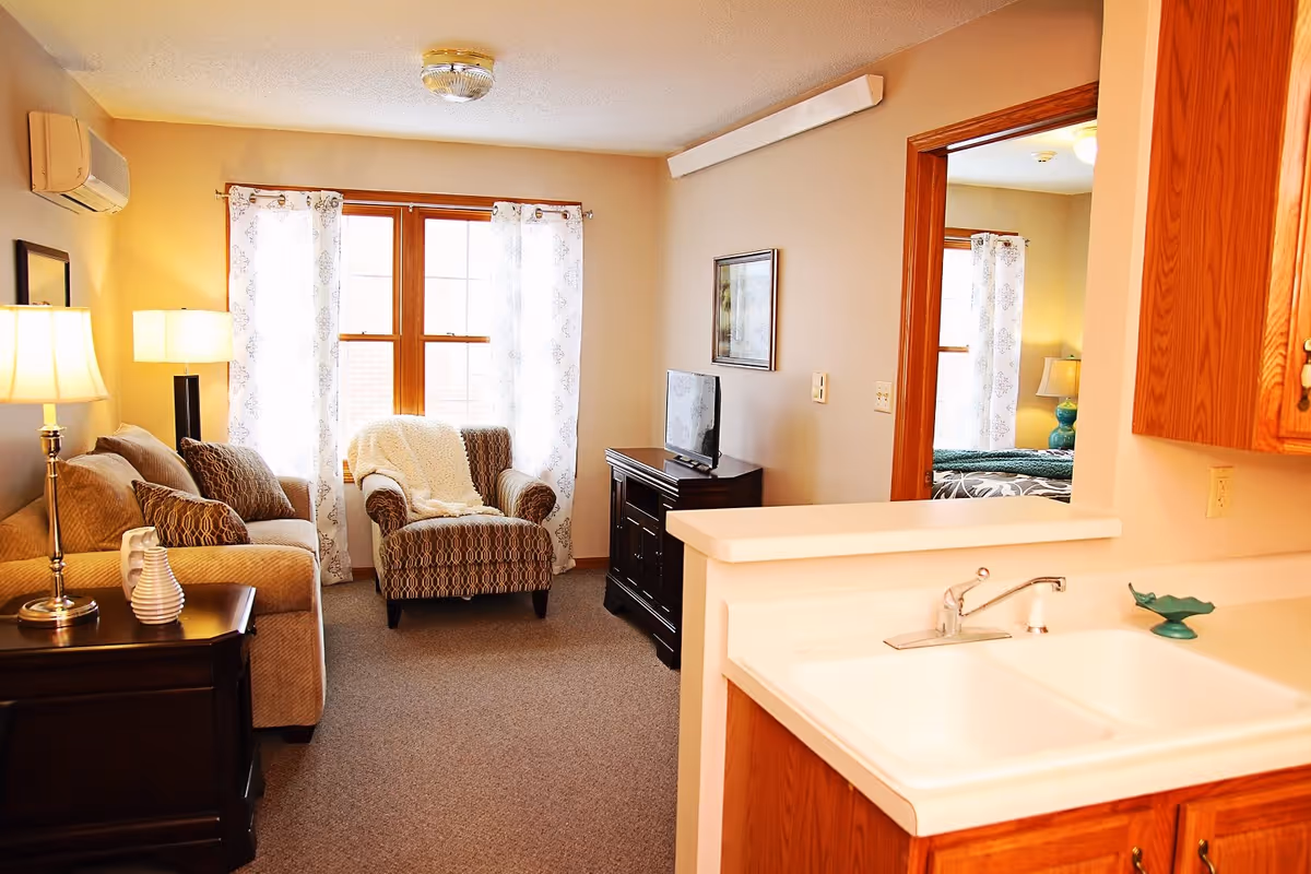 Photo 5 of Griswold Rehabilitation & Health Care Center