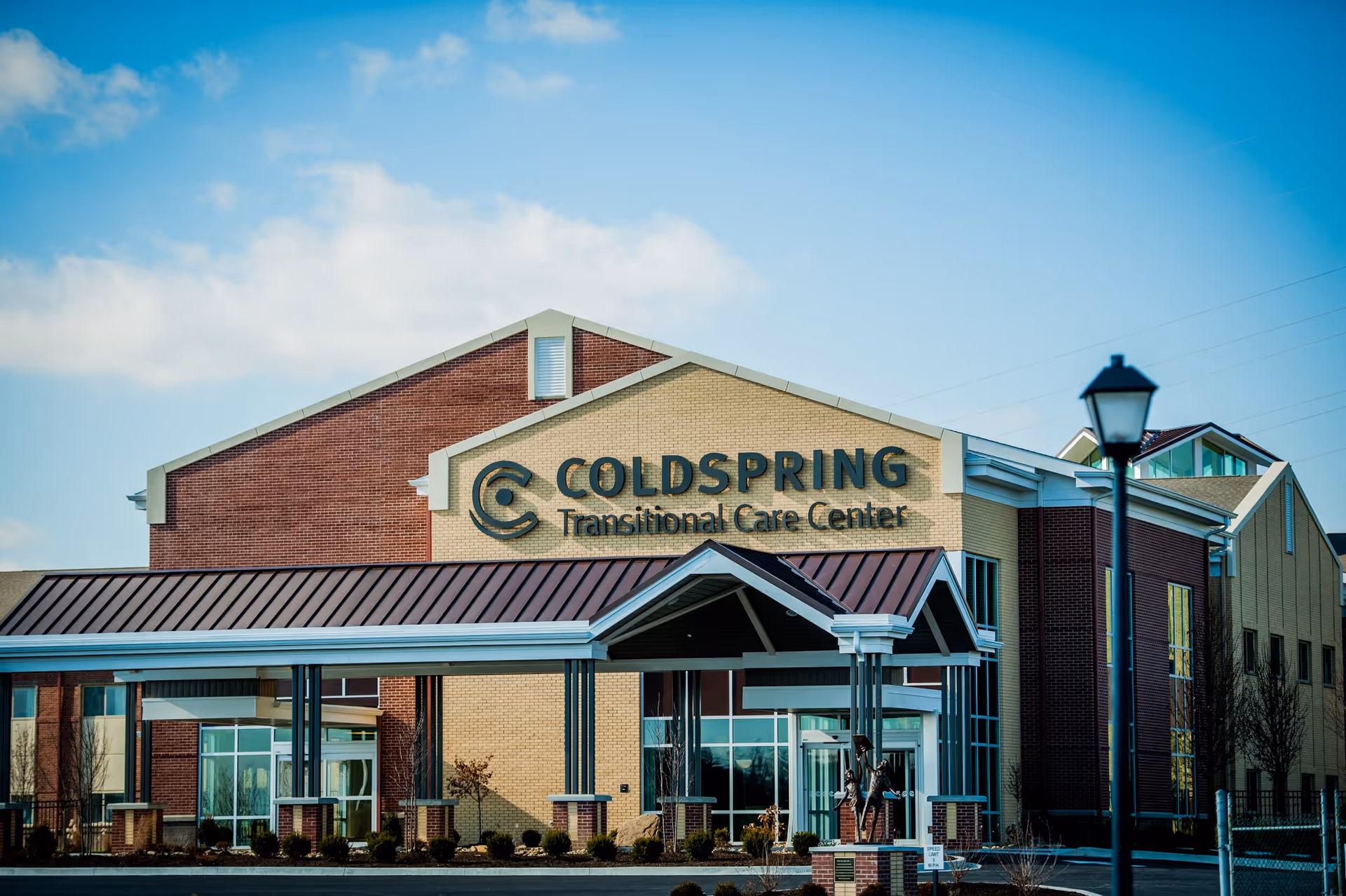 Photo of Coldspring Transitional Care Center