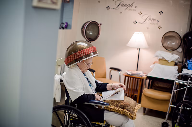 Photo 37 of Rosewood Health and Rehab