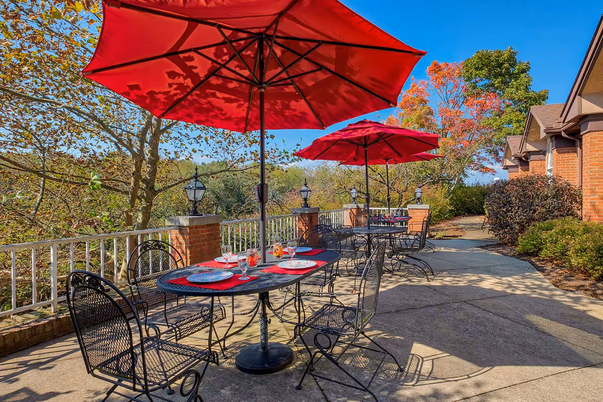 Photo 4 of Juniper Village at Brookline Senior Living