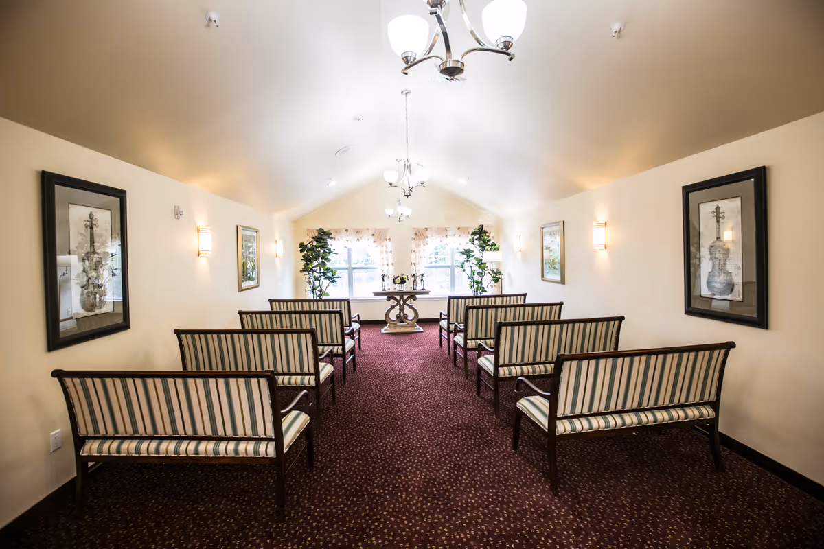 Photo 4 of Providence Meadows Gracious Retirement Living