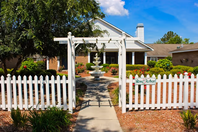 Photo 10 of Southern Pines Senior Living