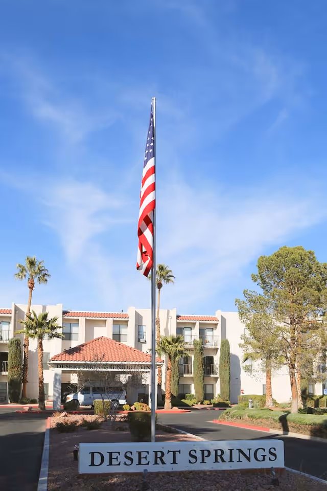 Photo 3 of Desert Springs Senior Living