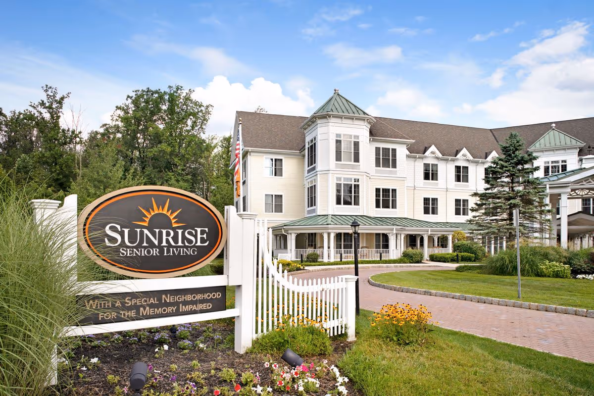 Photo of Sunrise of Randolph