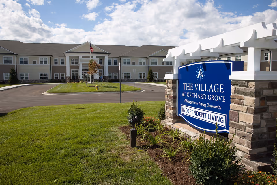 Photo of Orchard Grove - Senior Living Apartments