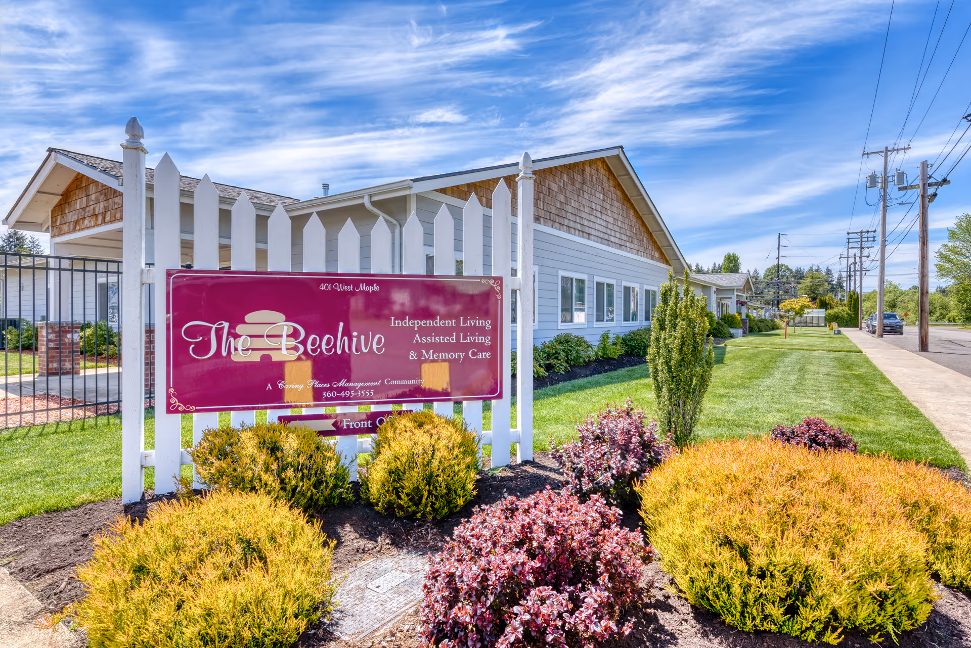 Photo of Beehive Retirement Community