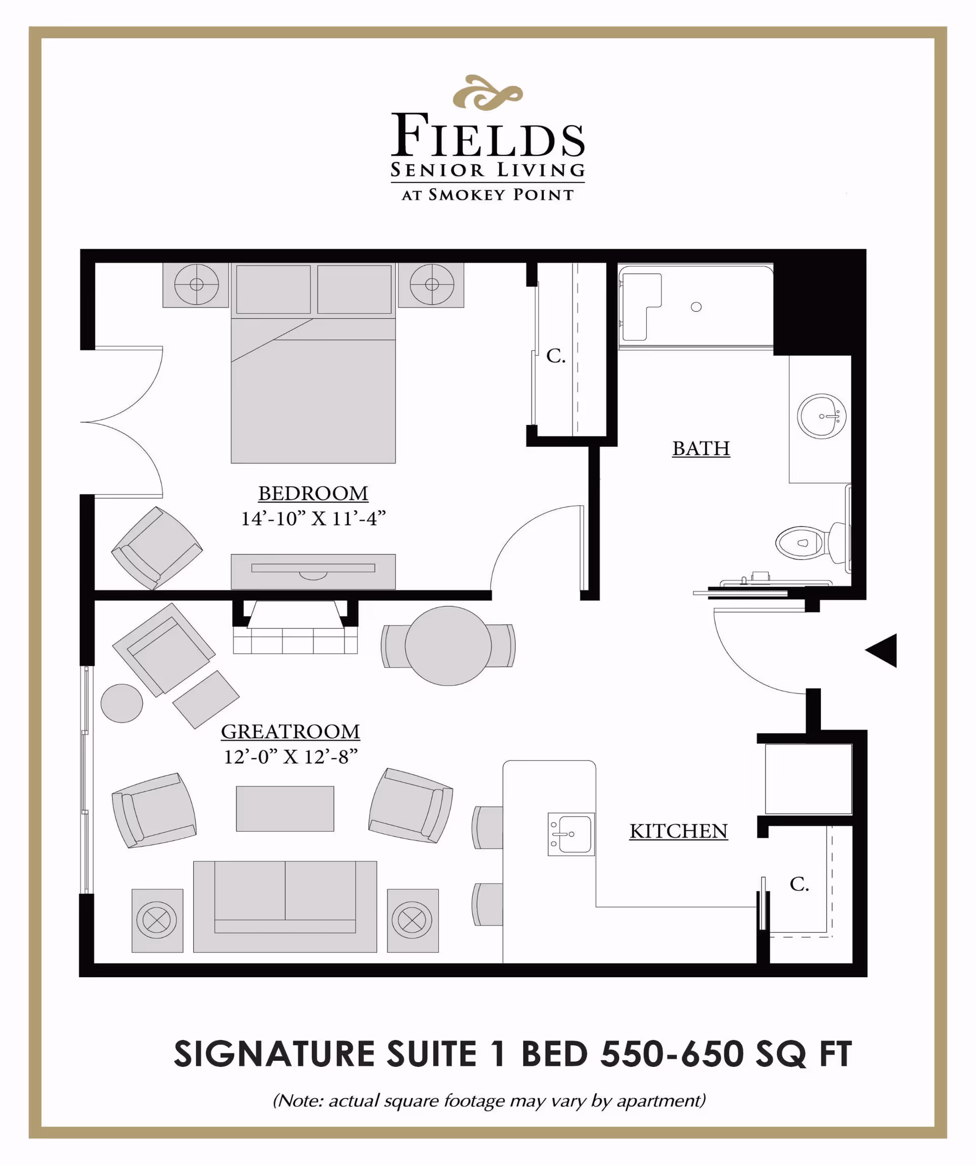 Photo 17 of Fields Senior Living at Smokey Point Assisted Living & Memory Care Community