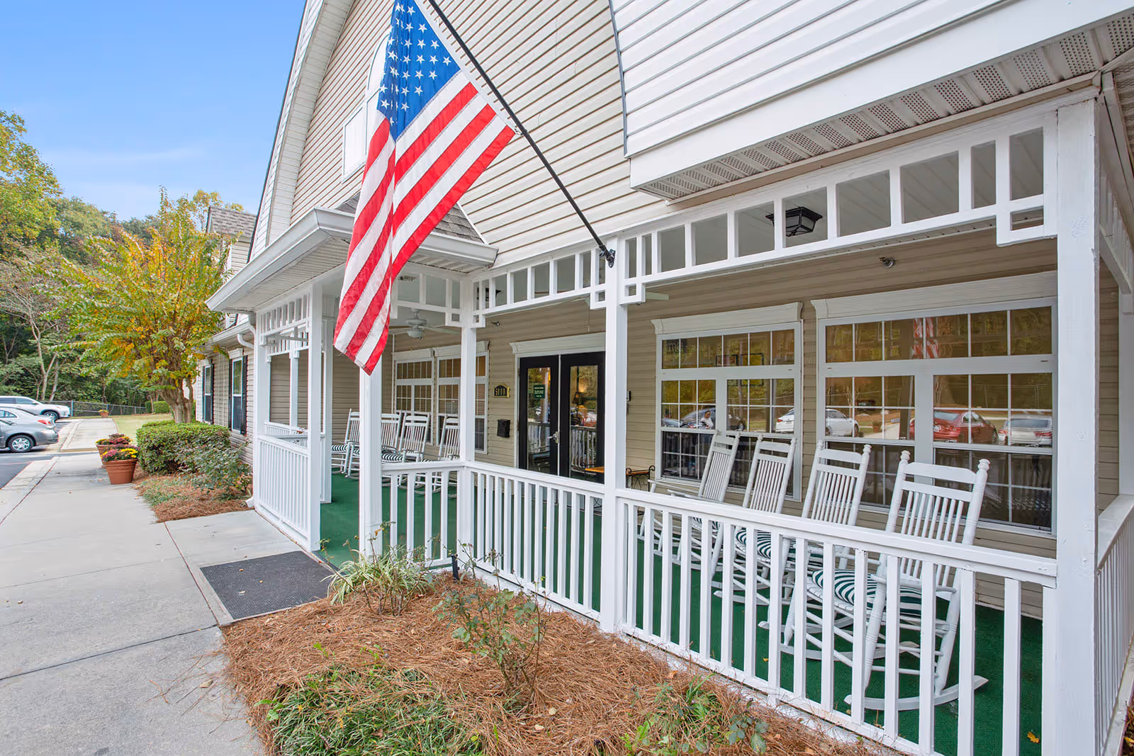 Photo of Governor's Glen Memory Care & Assisted Living Community