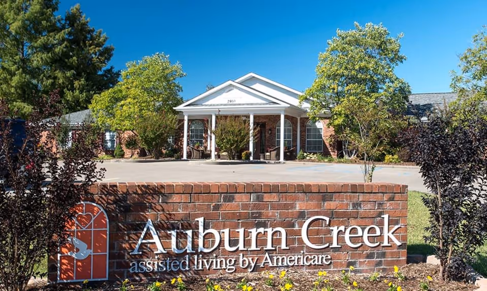 Photo of Auburn Creek Senior Living