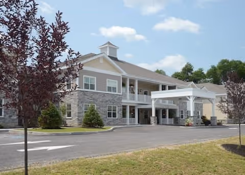 Photo of Home of the Good Shepherd Memory Care – Saratoga Springs