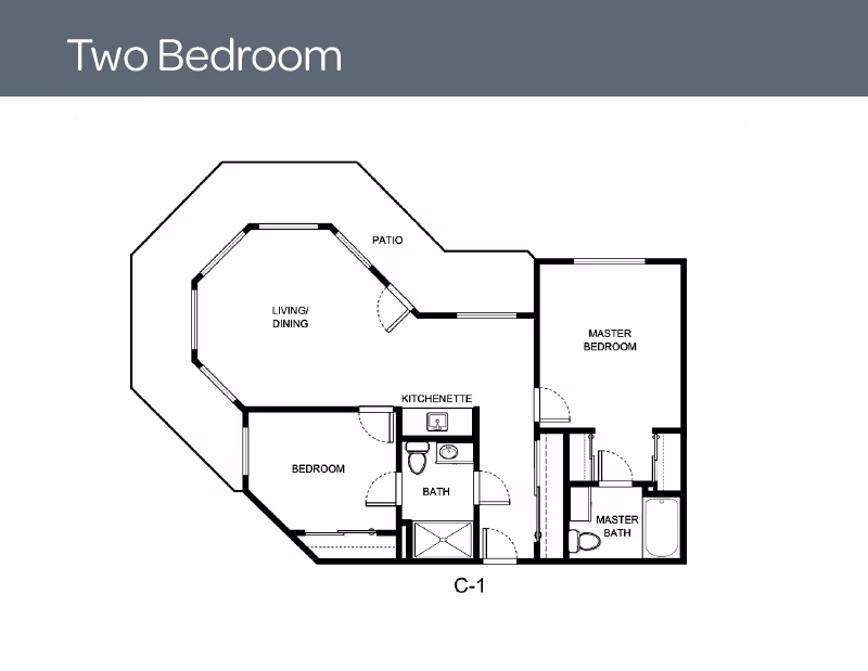 Photo 8 of Polo Park Estates - Sky Active Living