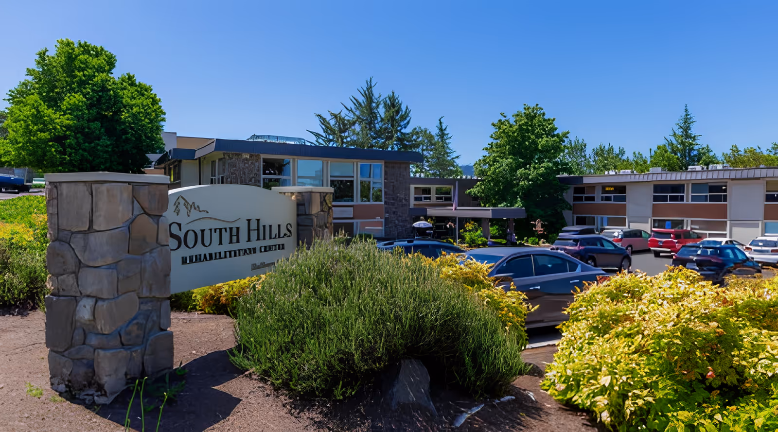 Photo of South Hills Rehabilitation Center