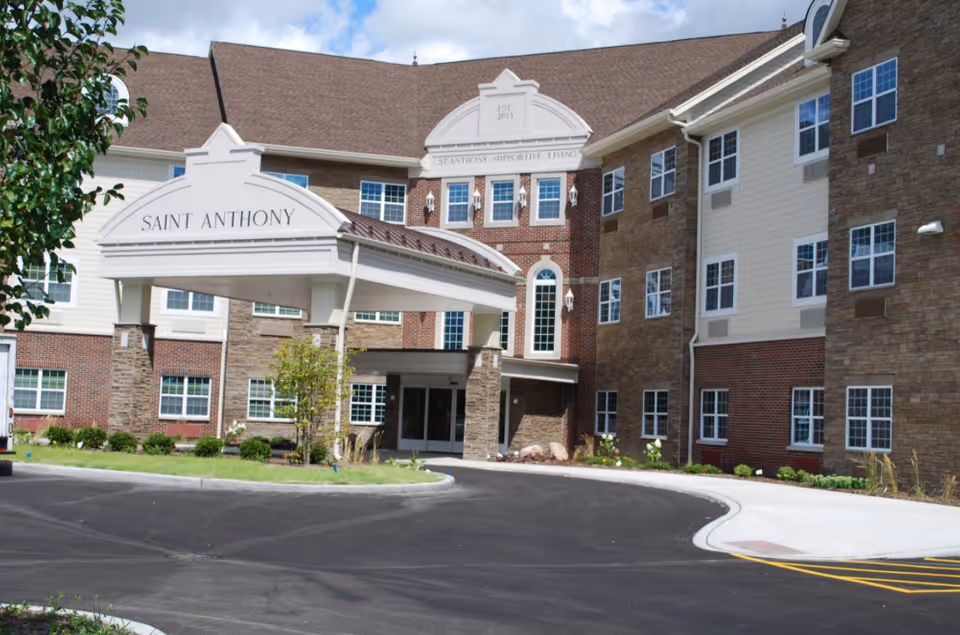Photo 5 of St. Anthony of Lansing