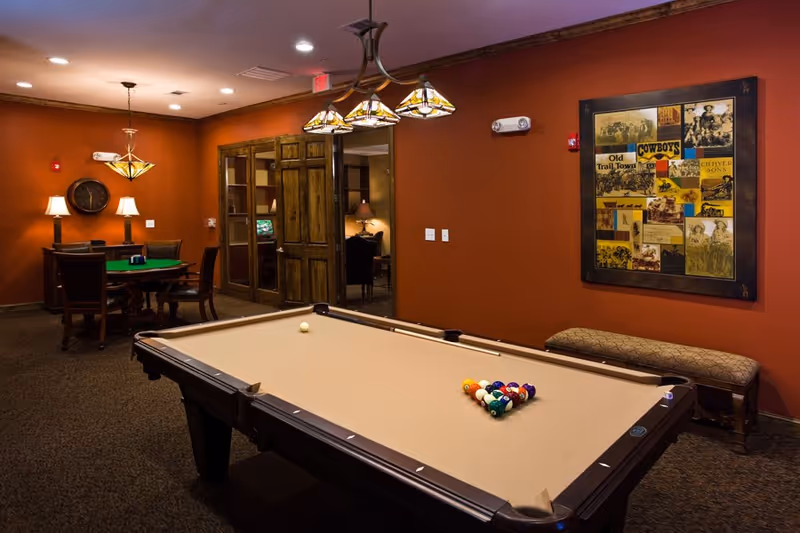 Photo 11 of Lakeview at Josey Ranch Senior Living