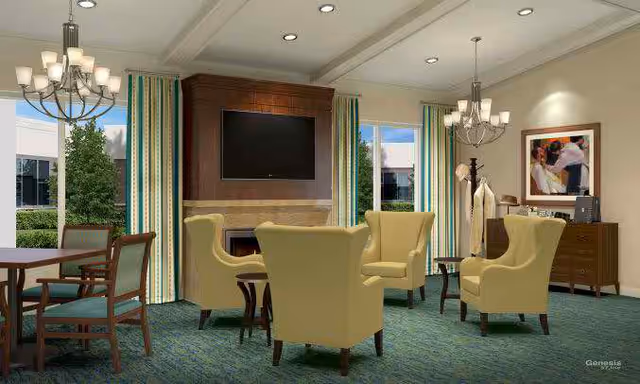 Photo 13 of The Sheridan at Green Oaks