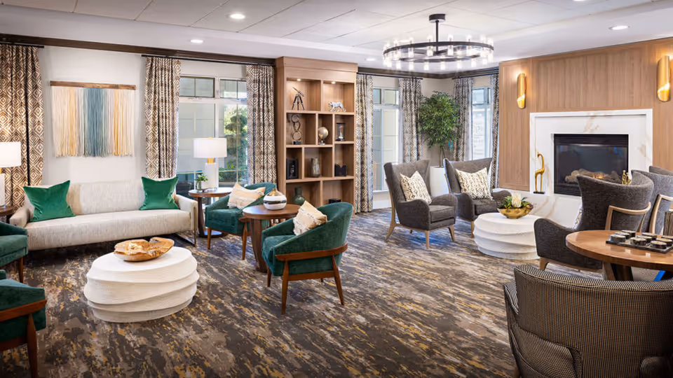 Photo 7 of Belmont Village Senior Living San Jose