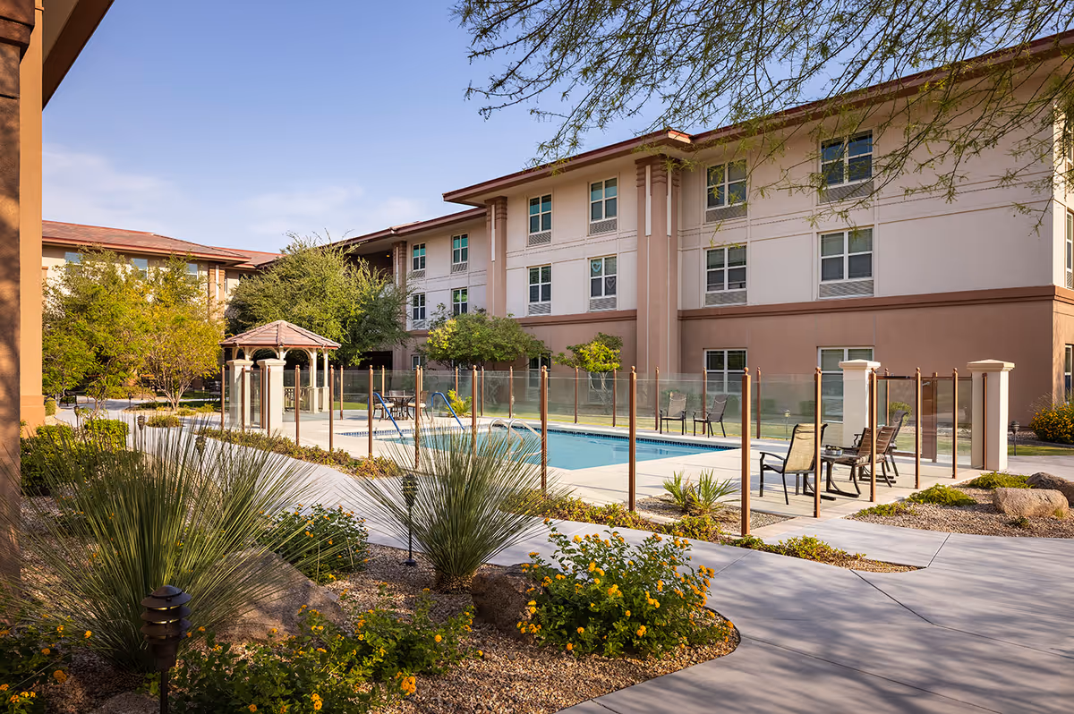Photo 3 of Belmont Village Senior Living Scottsdale