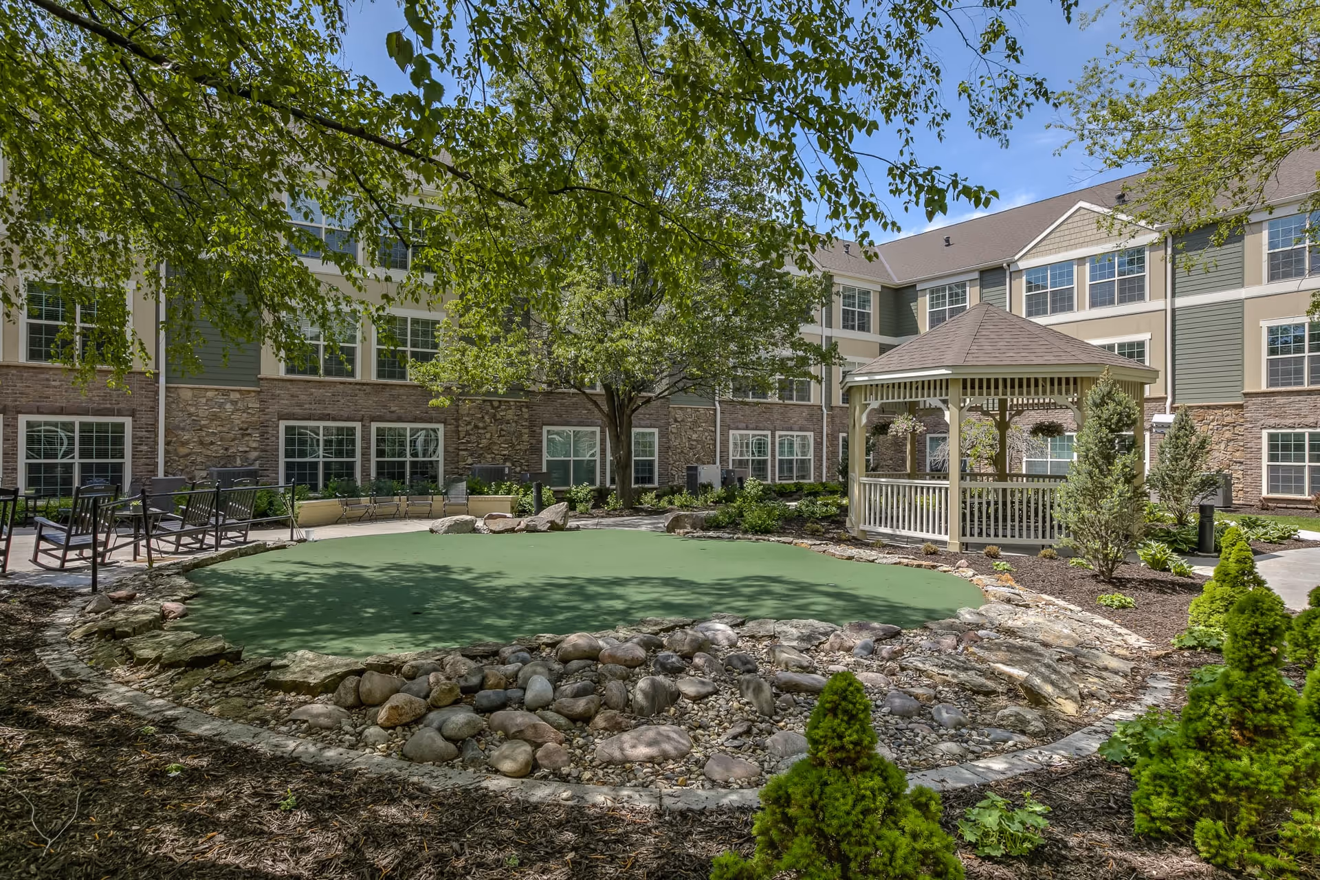 Photo 10 of Remington Heights Retirement Community