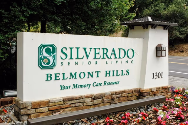 Photo 8 of Silverado Belmont Hills Memory Care Community