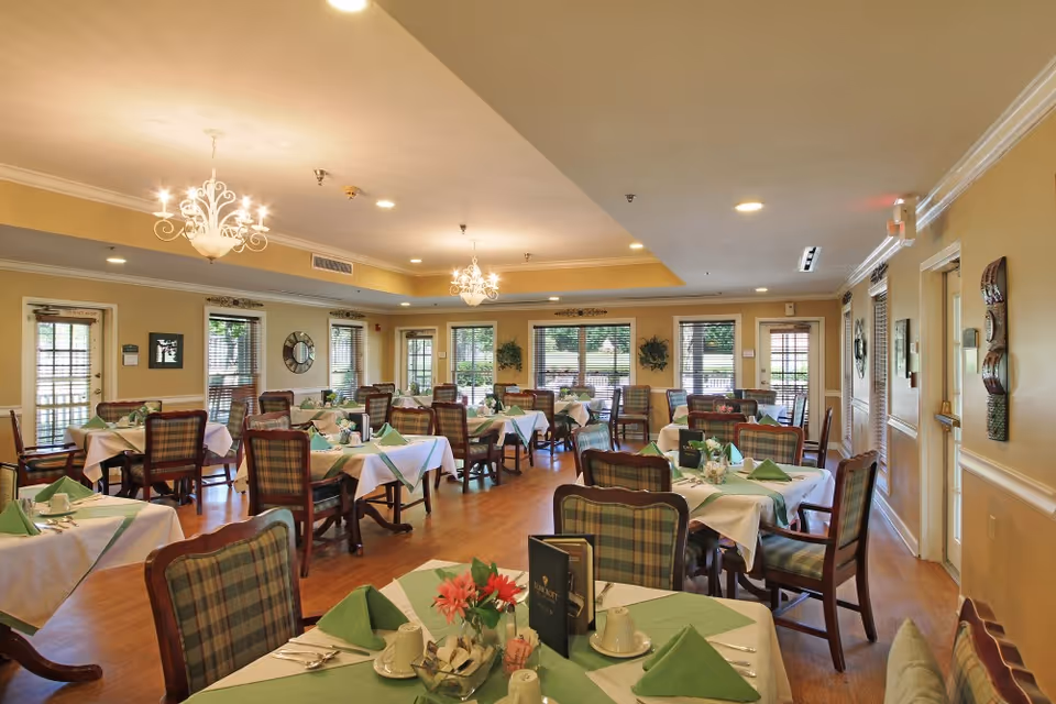 Photo 7 of Wellington Manor Knoxville