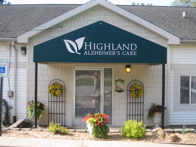 Photo of Highland Assisted Living & Memory Care