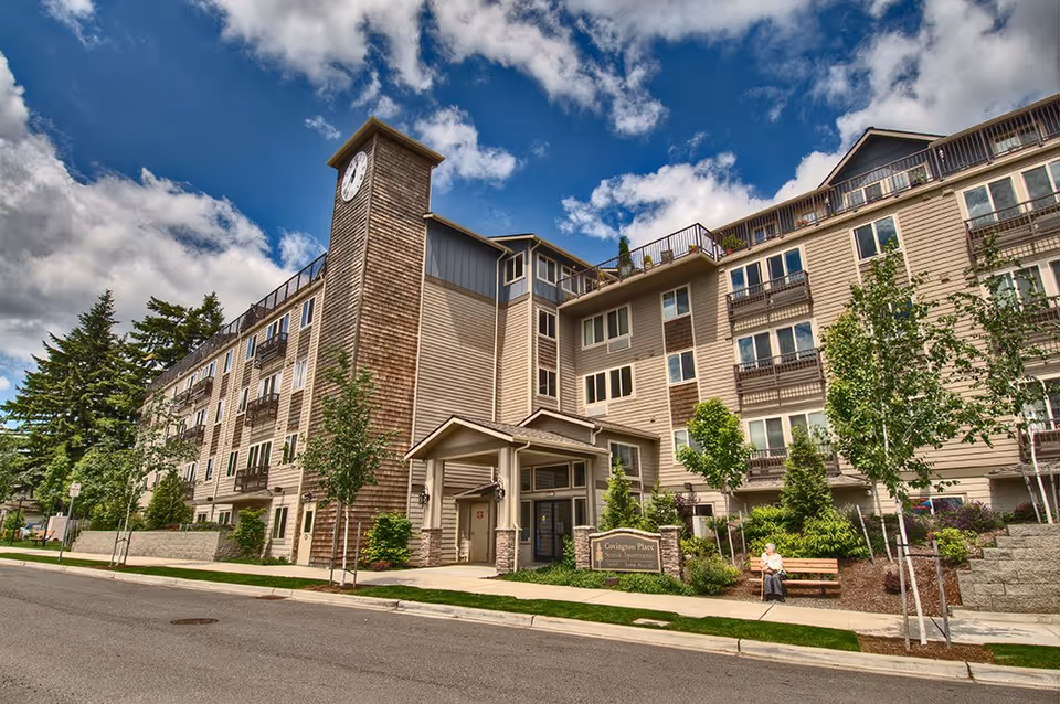 Photo of Covington Place Senior Apartments