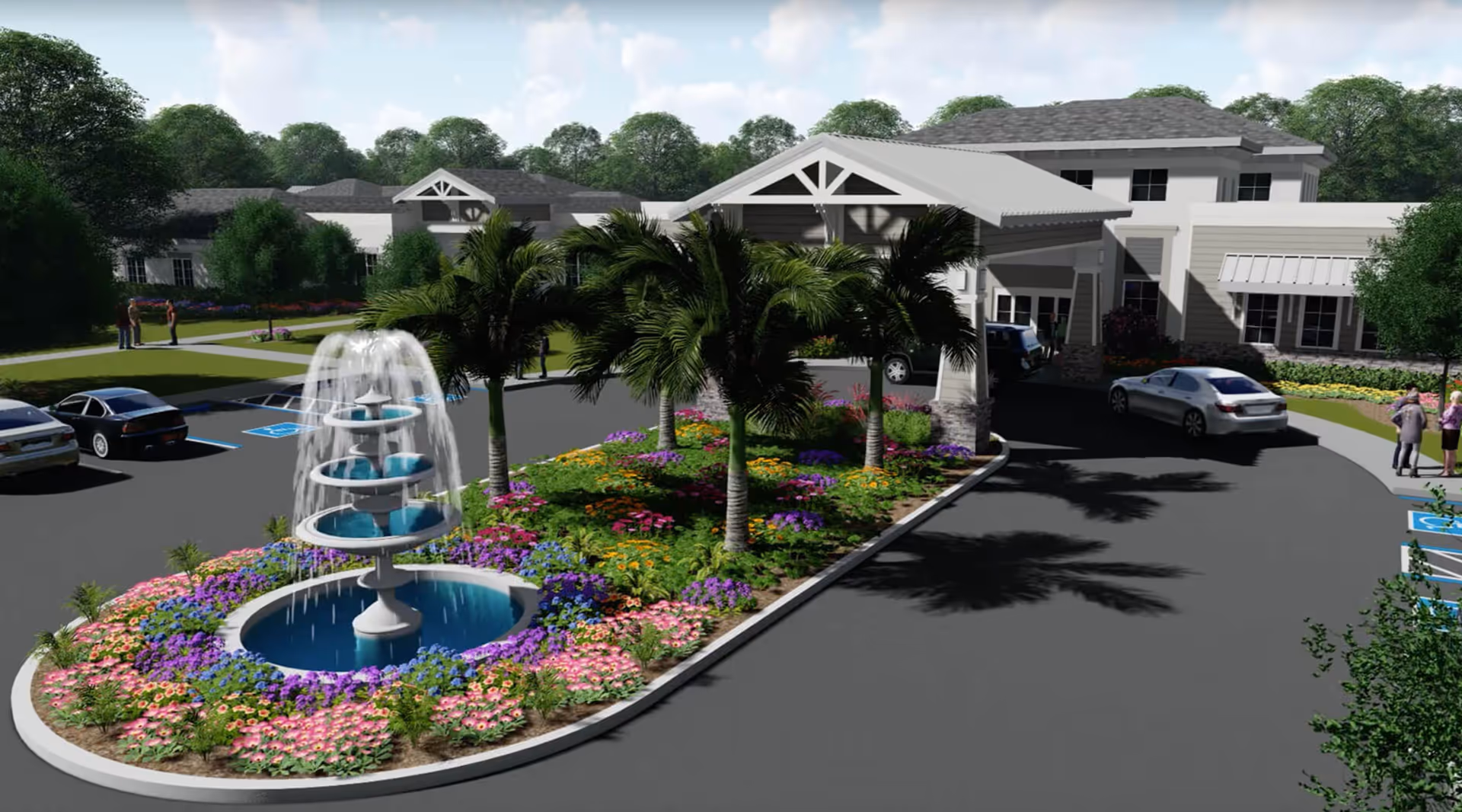 Photo 2 of 81 Oaks Senior Living