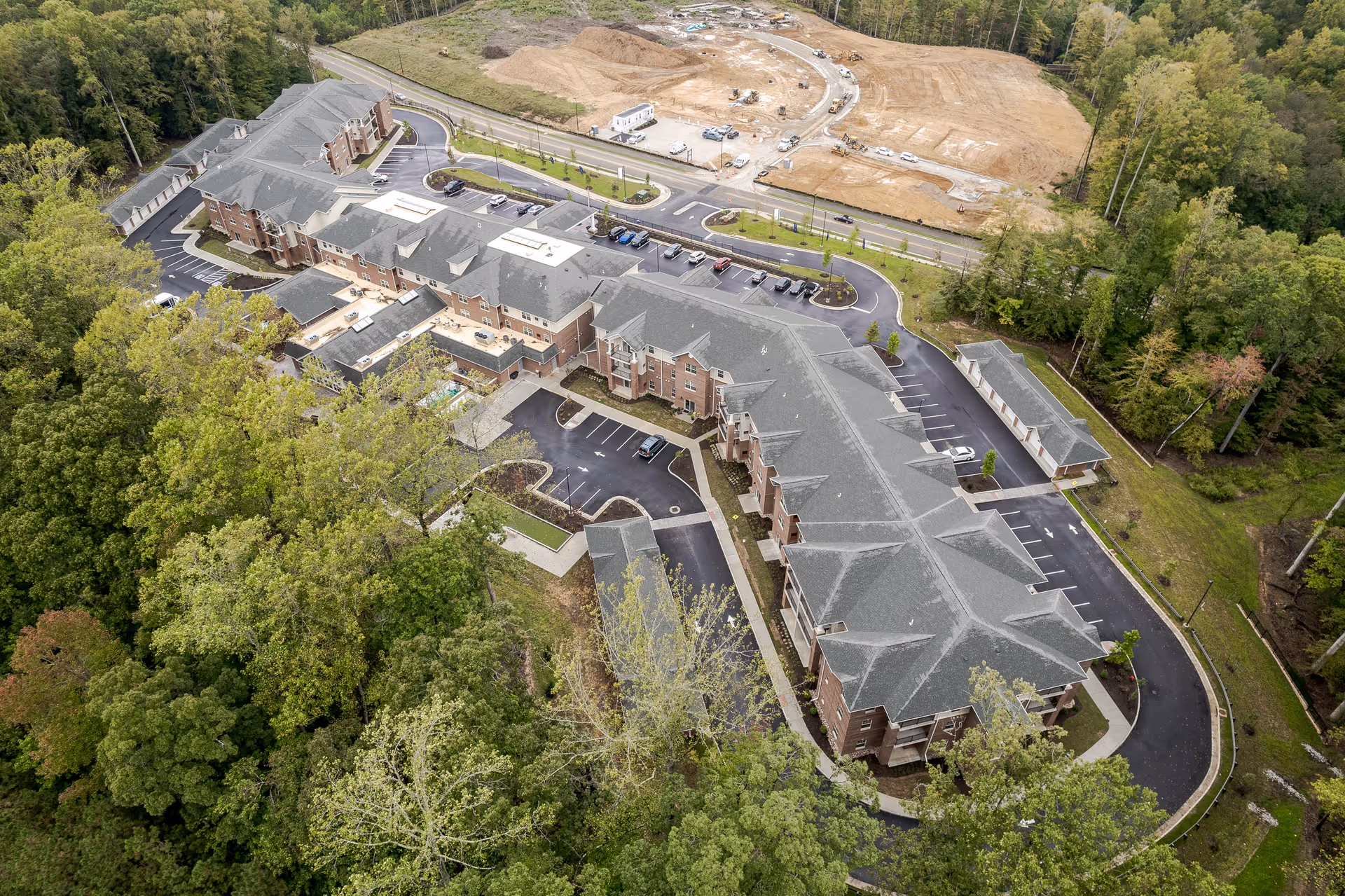 Photo of Virginia Greens Retirement Community