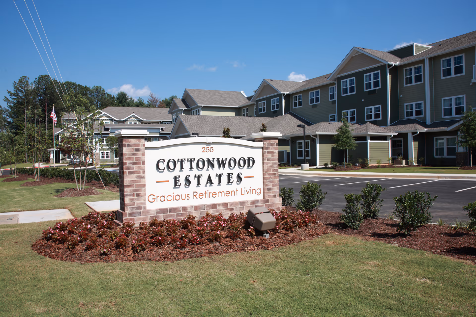 Photo of Cottonwood Estates Gracious Retirement Living