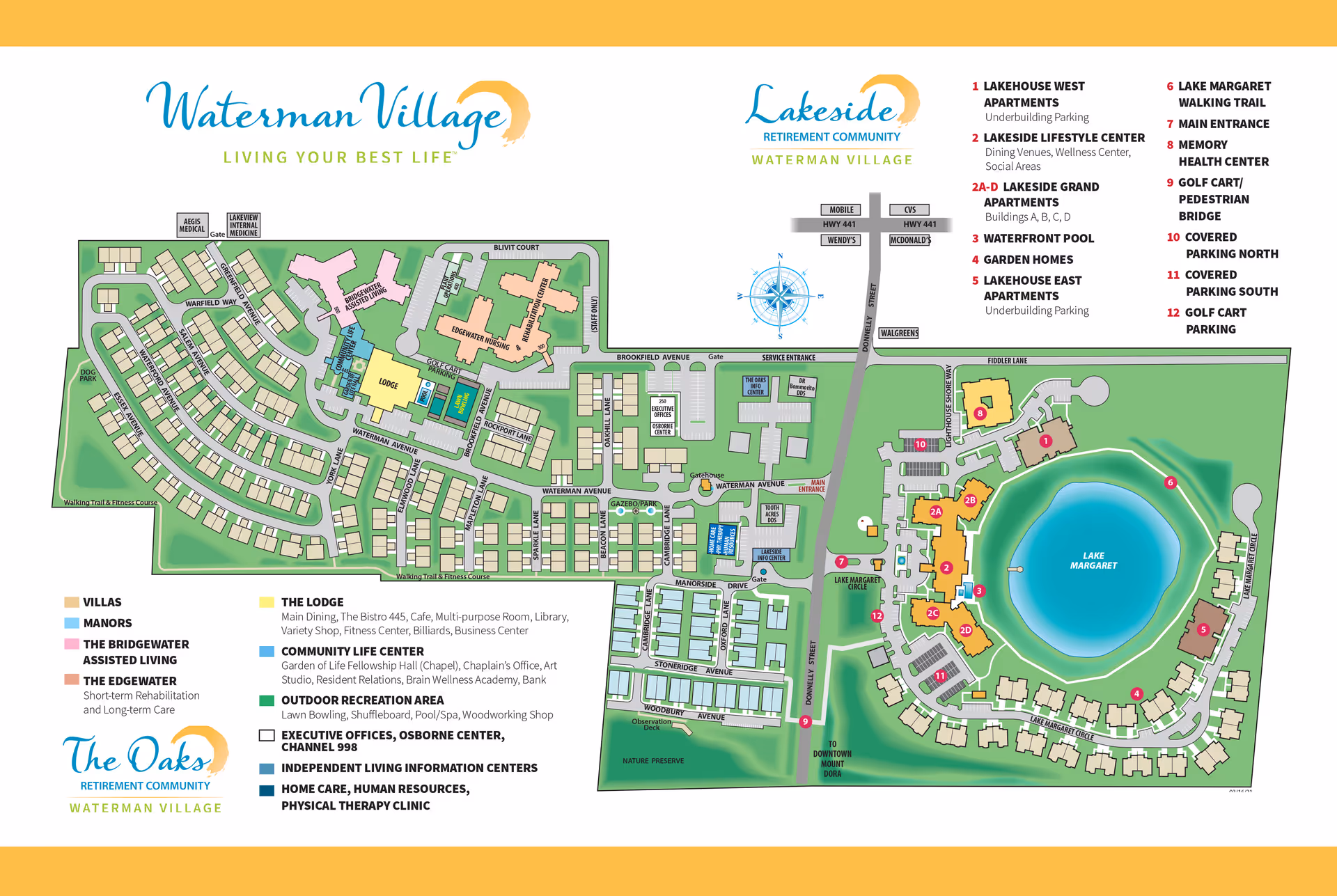 Photo 21 of Waterman Village Information Center