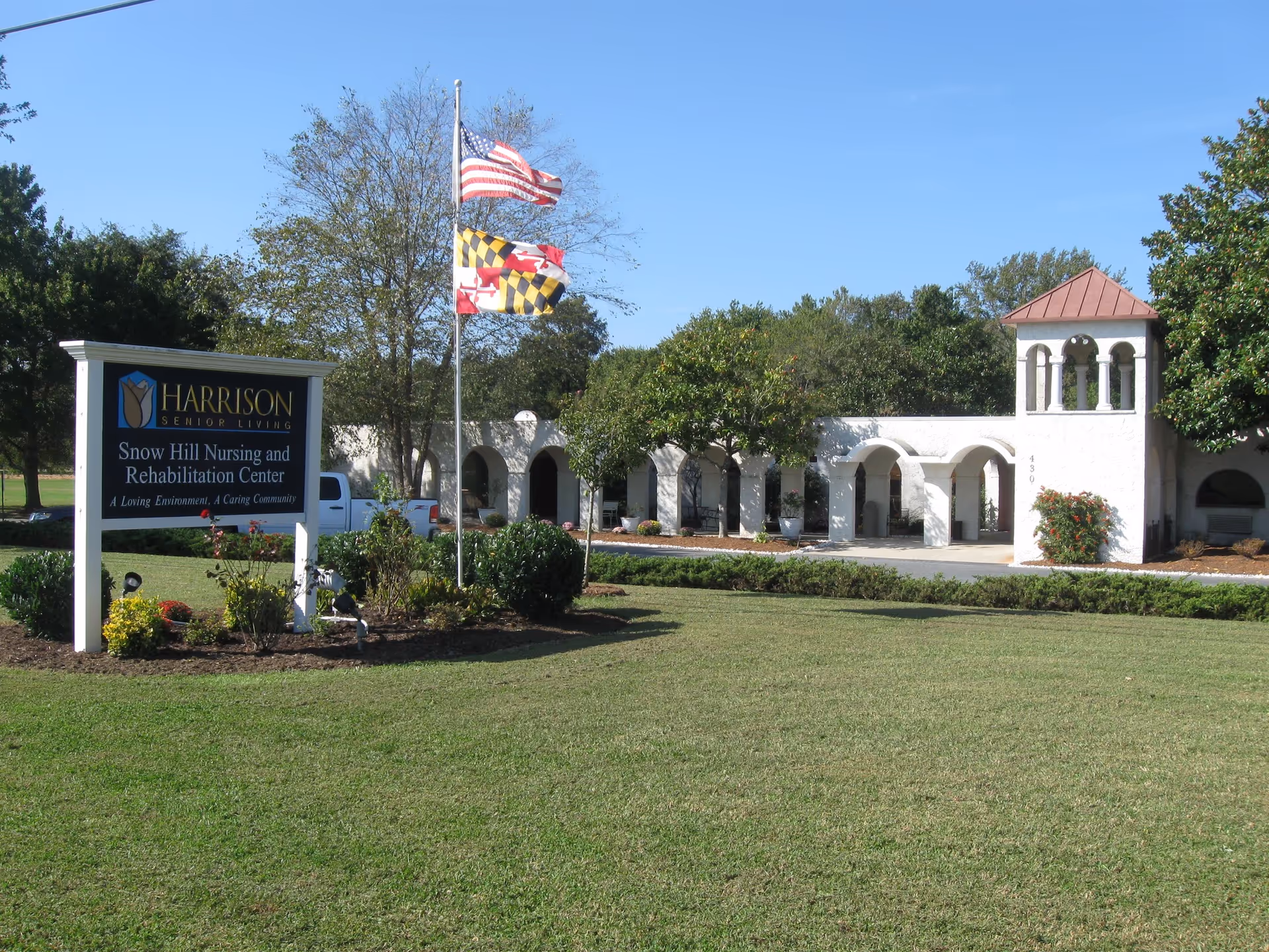 Photo of Snow Hill Rehabilitation and Healthcare Center