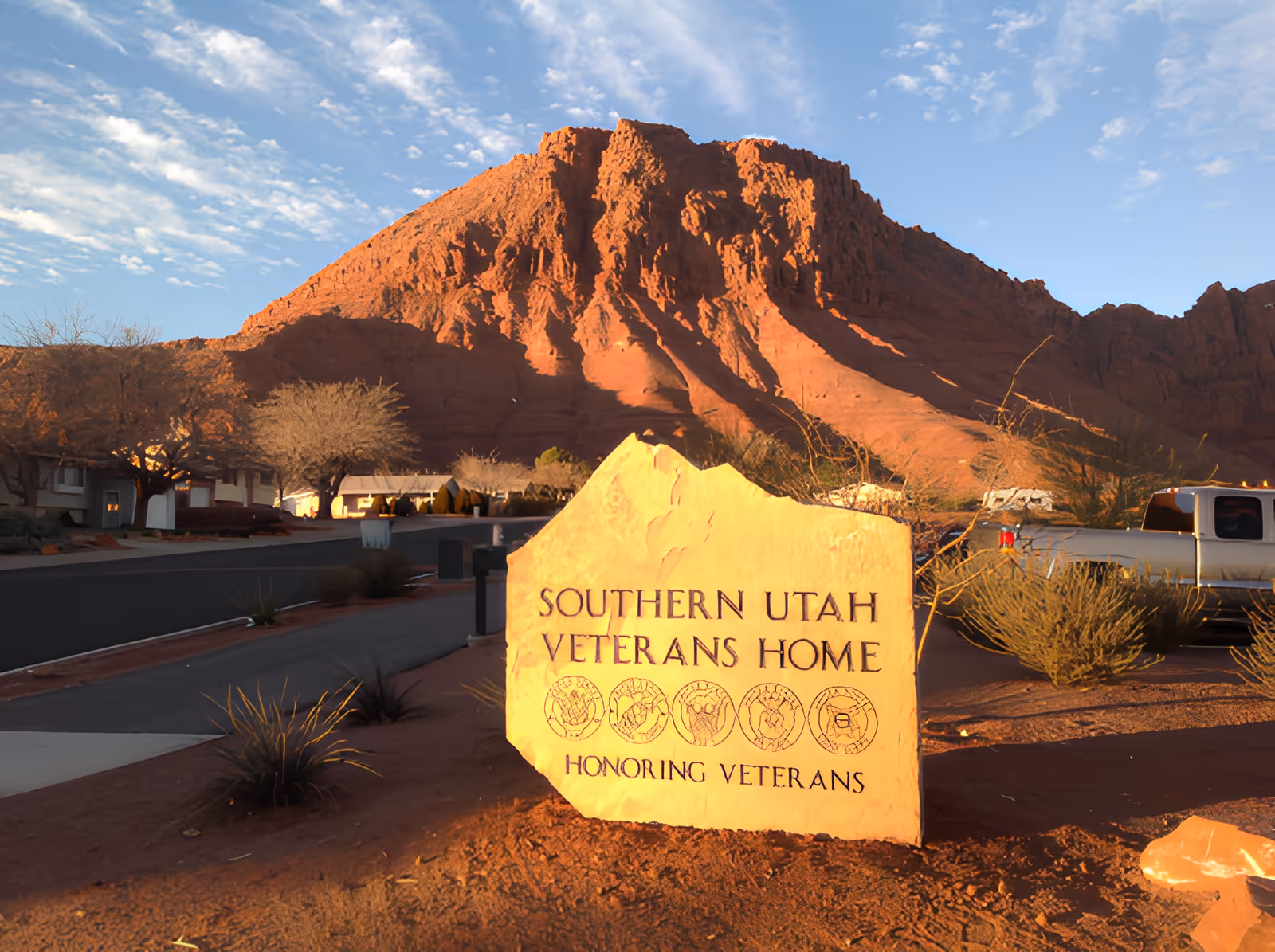 Photo of Southern Utah Veterans Home – Ivins